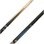 Kulečníkové tágo snooker BCE Heritage WAC-3 dvoudílné