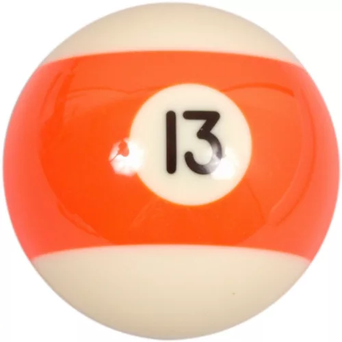 Pool kulečníková koule č.13 Aramith 57,2mm