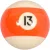 Pool kulečníková koule č.13 Aramith 57,2mm