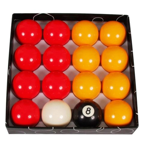 Pool kulečníkové koule Ventura Economy Casino 50,8mm