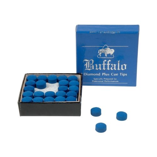 Kůže na tágo Blue Diamond 10mm Soft