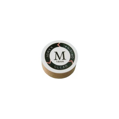 Kůže na tágo KAMUI Clear Medium 14mm