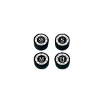 Kůže na tágo Kamui Clear Black 13mm, medium