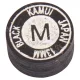 Kůže na tágo Kamui Black 13mm, medium