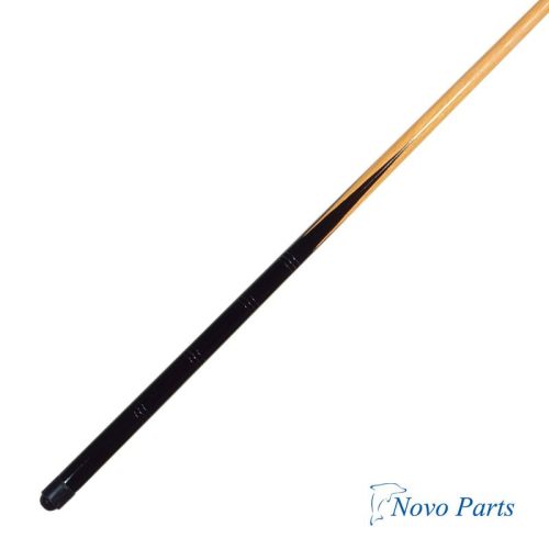 Kulečníkové tágo Buffalo House Q Hardwood 120-122 cm jednodílné