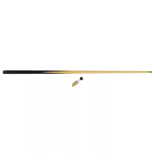 Kulečníkové tágo Buffalo House Q Hardwood jednodílné 145 cm, špička s měděným závitem 11 mm
