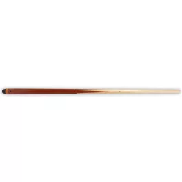 Kulečníkové tágo Buffalo House Q Hardwood jednodílné 140 cm, špička s plastovým závitem 12 mm