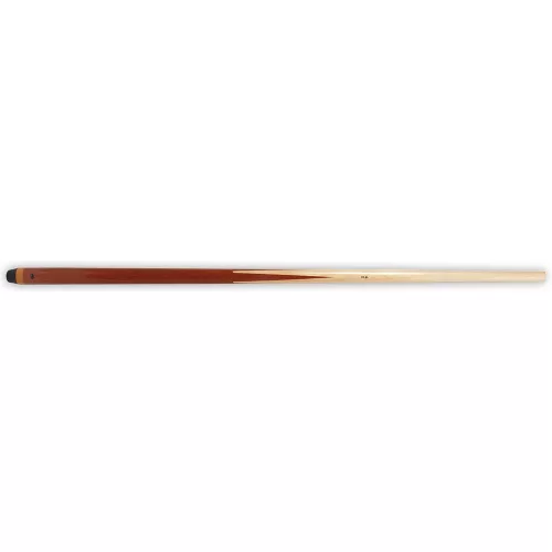 Kulečníkové tágo Buffalo House Q Hardwood jednodílné 140 cm, špička s plastovým závitem 12 mm