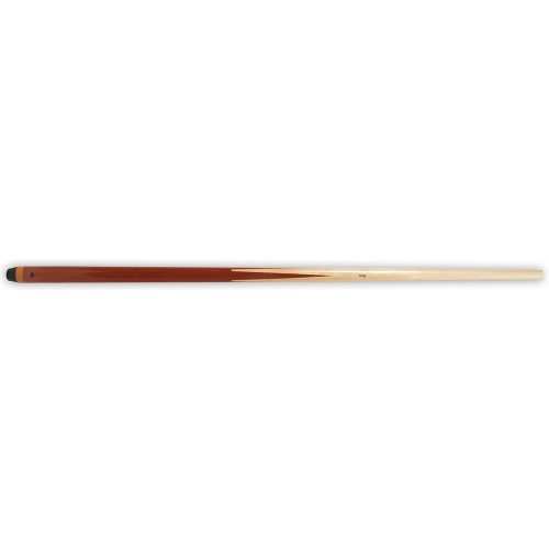 Kulečníkové tágo Buffalo House Q Hardwood jednodílné 140 cm, špička s plastovým závitem 12 mm