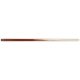 Kulečníkové tágo Buffalo House Q Hardwood jednodílné 140 cm, špička s plastovým závitem 12 mm