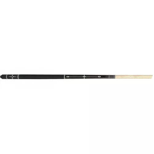 Kulečníkové tágo Buffalo Hardwood Bomber Nr. 4., 145cm, dvoudílné