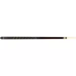 Kulečníkové tágo Buffalo Hardwood Black dvoudílné