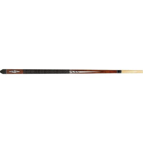Kulečníkové tágo Buffalo Hardwood Rodney No.4 dvoudílné
