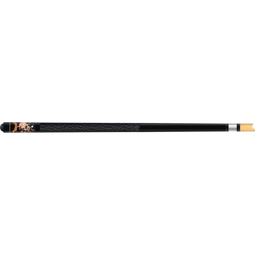 Buffalo Pool kulečníkové tágo Lucky dvoudílné, 120cm