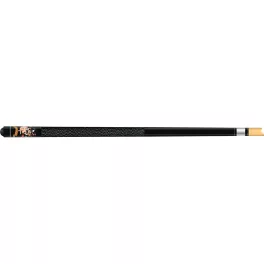 Kulečníkové tágo Buffalo Hardwood Lucky dvoudílné, 145cm