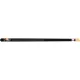 Kulečníkové tágo Buffalo Hardwood Lucky dvoudílné, 145cm