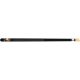 Kulečníkové tágo Buffalo Hardwood Lucky dvoudílné, 145cm