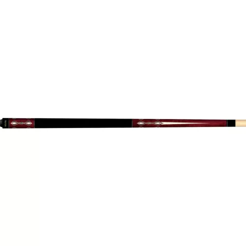 Karambolové tágo Buffalo Triton S3 No.1 bordo, 141 cm