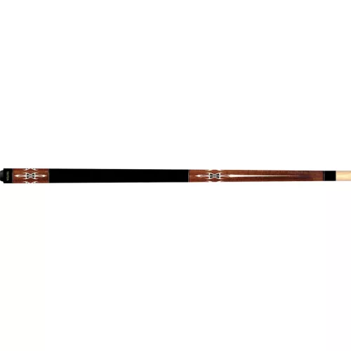 Karambolové kulečníkové tágo Buffalo Triton S3 No. 4 hnědé, dvoudílné