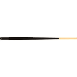 Karambolové tágo Triton černé 11,5mm kůže