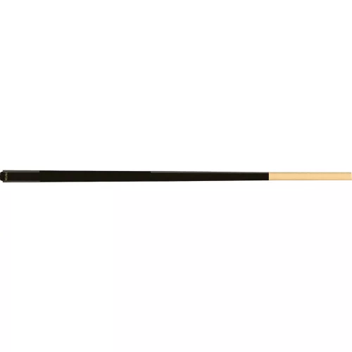 Karambolové tágo Triton černé 11,5mm kůže