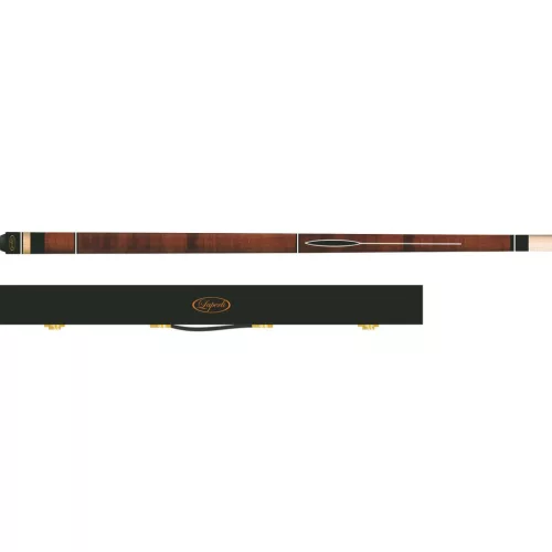 Karambol kulečníkové tágo Laperti Lavis No.4 dvoudílné 141cm