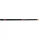 Pool kulečníkové tágo Triton Target 5, dvoudílné, růžovo-černé, 145/13mm