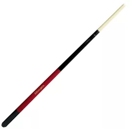 Kulečníkové tágo Buffalo Stinger Shadow Red dvoudílné