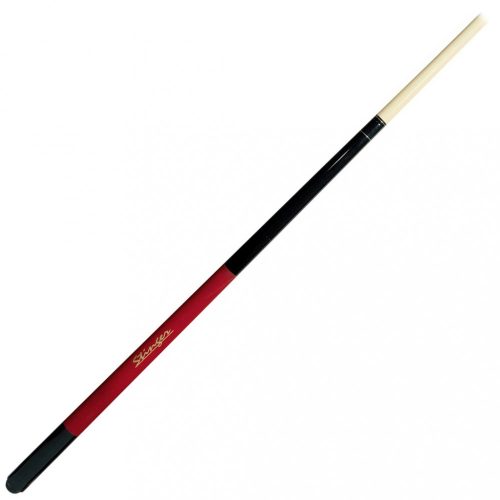 Kulečníkové tágo Buffalo Stinger Shadow Red dvoudílné