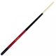 Kulečníkové tágo Buffalo Stinger Shadow Red dvoudílné