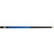 Pool kulečník tágo Buffalo Stinger Skulls 1, dvoudílné 145 cm