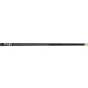 Pool kulečník tágo Buffalo Stinger Skulls 2, dvoudílné 145 cm