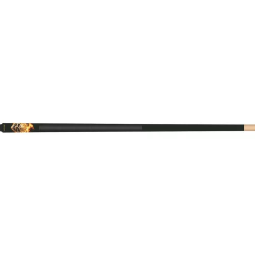 Pool kulečník tágo Buffalo Stinger Skulls 4, dvoudílné 145 cm