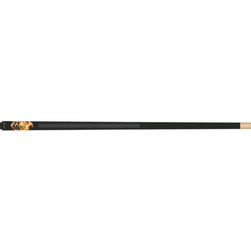 Pool kulečník tágo Buffalo Stinger Skulls 4, dvoudílné 145 cm