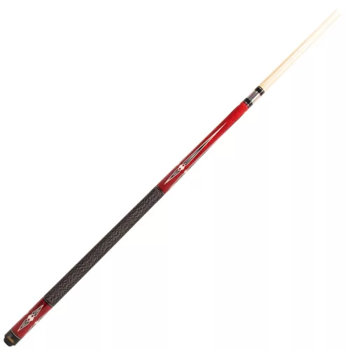 Kulečníkové tágo Buffalo Piranha SII Pool Cue No.4, 145cm/13mm