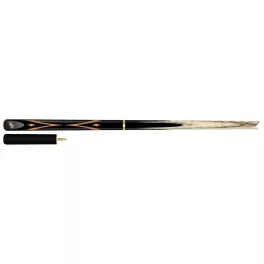 Snookerové tágo 3/4 Dufferin Nr. 4 Medusa, jasanové dřevo