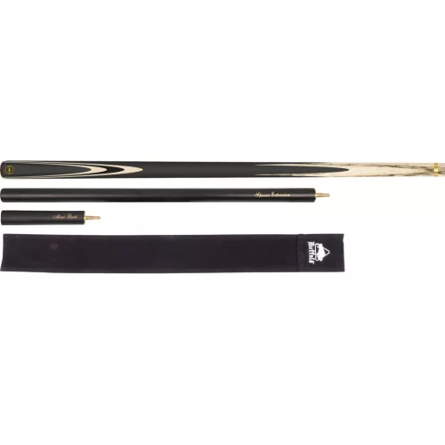 Buffalo Pure sada - dvoudílné snookerové tágo 145cm a 2x prodlužovák