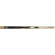 Buffalo snookerové tágo Sollux No4 dvoudílné, 145cm
