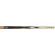 Buffalo snookerové tágo Sollux No4 dvoudílné, 145cm