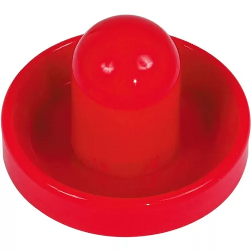 Odražeč na vzdušný hokej Buffalo červený, 96 mm
