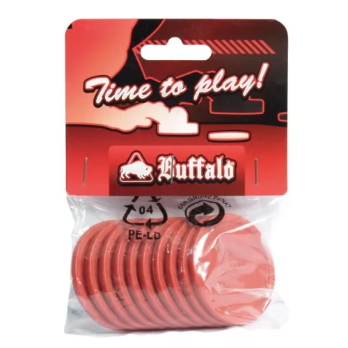 Buffalo Puk na stolní air hokej 50mm 10ks
