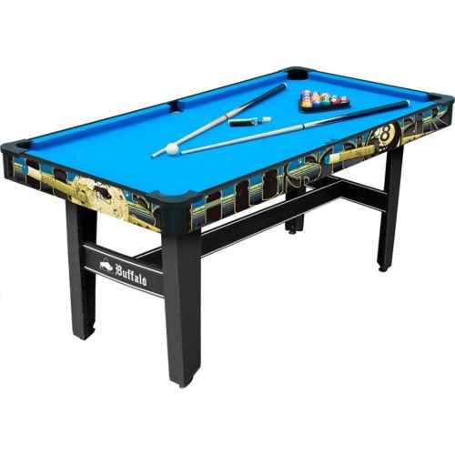 Kulečníkový stůl Buffalo Hustler Rookie 5ft
