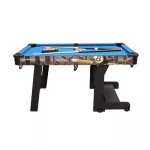 Kulečníkový stůl Buffalo Hustler Rookie 5ft skládací