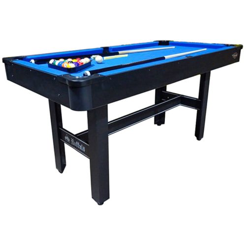 Pool kulečníkový stůl Buffalo Rookie II 5ft