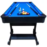 Pool kulečníkový stůl Buffalo Rookie II. 5ft skládací