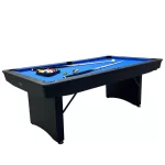 Pool kulečníkový stůl Buffalo Challenger II., 7ft černý