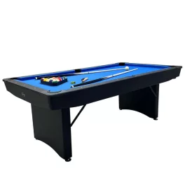 Pool kulečníkový stůl Buffalo Challenger II., 7ft černý