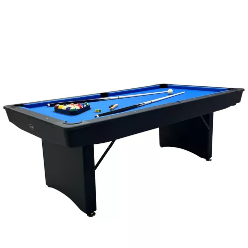 Pool kulečníkový stůl Buffalo Challenger II., 7ft černý