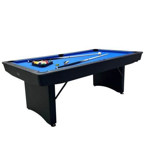Pool kulečníkový stůl Buffalo Challenger II., 7ft černý
