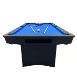 Pool kulečníkový stůl Buffalo Challenger II., 7ft černý